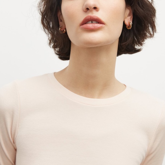 Carolena Top - New With Tags - NEVER WORN - Pink - Picture 3 of 4